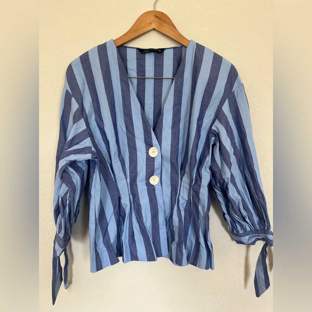 Zara Woman Top